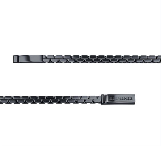 Bracciale Donna Oro Uomo Elements in Argento EBF11264_15 - EBF11264_15